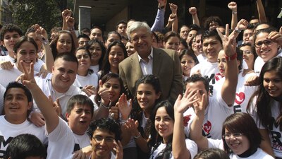 Cuando se lanzó la campaña negativa contra López Obrador en 2006, muchos de los jóvenes de hoy aún eran niños o adolescentes