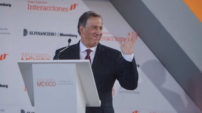 José Antonio Meade aseguró que el país ha avanzado por las reformas que impulsa el gobierno de Peña
