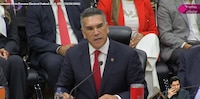 ‘Alito’ Moreno critica al INE por no sancionar a Morena ante presuntos actos anticipados de campaña
