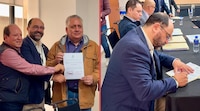 INE entrega constancias a Somos México y PAZ como nuevos partidos políticos