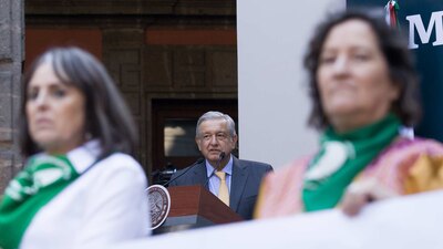 El presidente no ha dado un posicionamiento claro al respecto