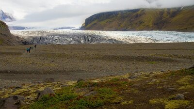Desde 2021, se han producido tres erupciones en la península de Reykjanes