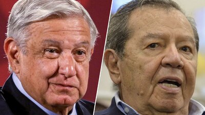 La relación entre ambos políticos ha sufrido quiebres con el paso de los años
