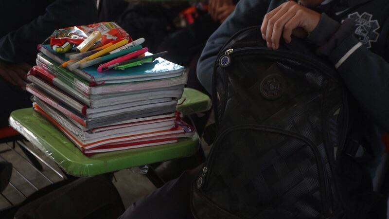 Estudiante de 14 años mata a empleada escolar durante revisión de mochilas en Francia