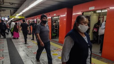 Te presentamos las colonias de la CDMX en las que más y menos se usa cubrebocas
