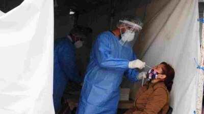 AMLO confirmó que hay un repunte de casos.