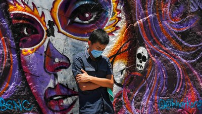 10 mil 57 casos son activos, los cuales son los que presentaron síntomas del virus en los últimos 14 días