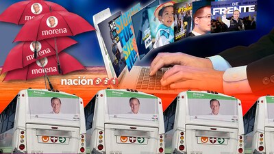 Recuerda que las campañas se financian con dinero del erario