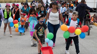 Festival de las niñas y los niños en el Zócalo habrá conciertos, juegos y actividades culturales