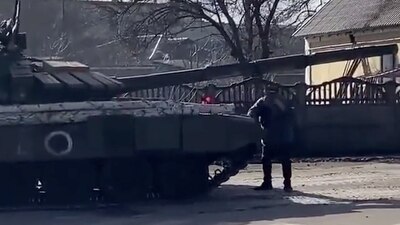 Una reunión entre los mandatarios Vladimir Putin y Volodimir Zelenski está descartada por el momento.