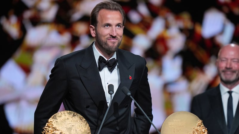 ¡Ni Mbappé, ni Yamal! Harry Kane gana su primer Balón de Oro