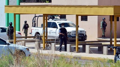 Explosiones de coches bomba y tiroteos en Tula