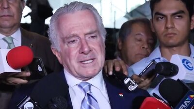 Dijo que lo que hicieron los partidos de oposición es 'kriptonita' para AMLO