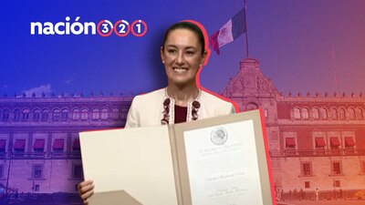 Sheinbaum se compromete a cuidar al país con todo su empeño