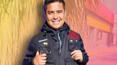 El portal El Salmantino informó que su reportero recibió cinco impactos de arma de fuego en el abdomen y espalda