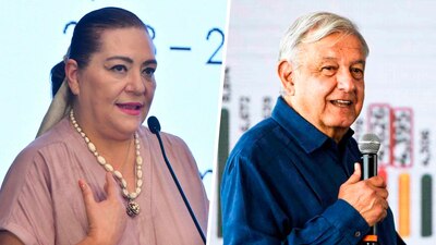 La Consejera Presidenta del INE se ofreció a explicarle a AMLO los lineamientos de la Ley electoral