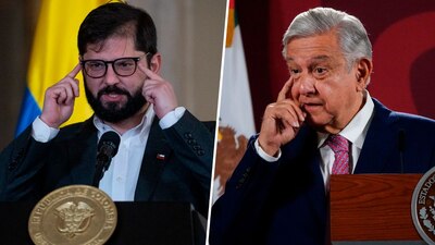 Hablarán de Gabriel Mistral y Salvador Allende en su visita a México