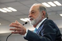 De empresario a petrolero: Slim sería el principal socio de Pemex
