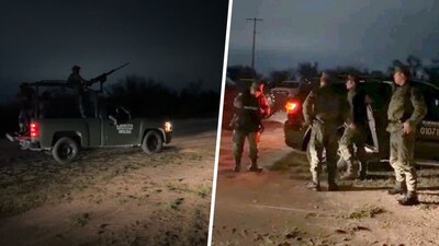 Al lugar de los hechos, arribaron los elementos de Servicios Periciales y la Agencia Estatal de Investigaciones