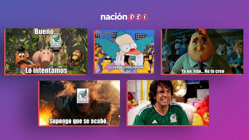 “¡Lo intentamos!“: Usuarios se ”desahogan" con memes tras la derrota de México vs. Chile