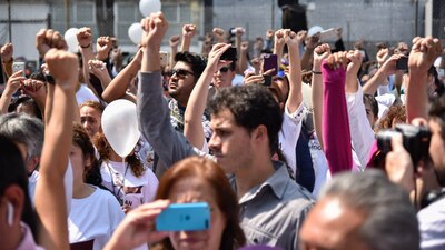 El gobierno capitalino incluyó la alerta sísmica en su app tras los sismos de septiembre