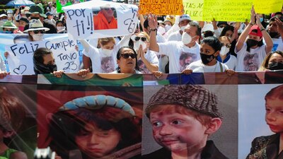 Se han realizado marchas para pedir que el caso no quede impune