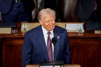 “Les di un pequeño respiro”: Trump explica por qué “ayudó” a México y Canadá