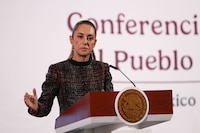 Lo que ha hecho, Presidenta, no basta