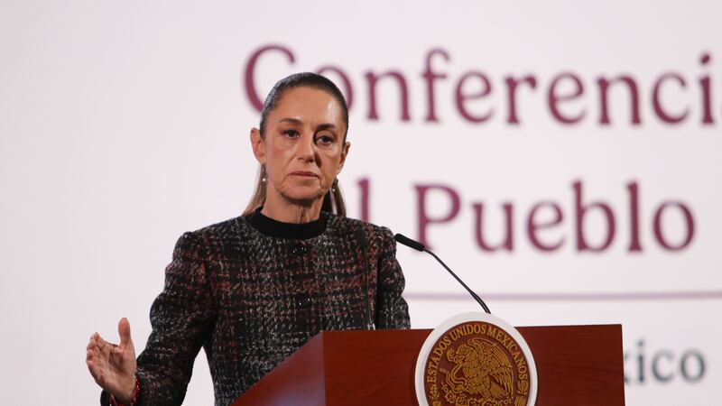 Lo que ha hecho, Presidenta, no basta