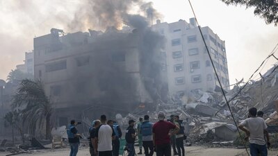 Los ataques no cesan y los rehenes siguen sin ser liberados