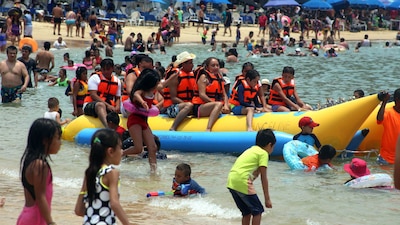Vacaciones de seis días te tocan cuando llegas a un nuevo trabajo