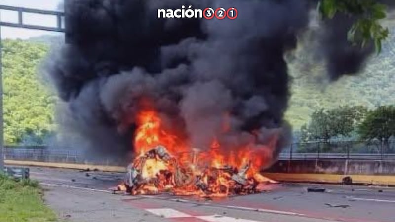 Actualizan saldo del accidente en la autopista Guadalajara–Tepic: suman 9 fallecidos y 13 heridos