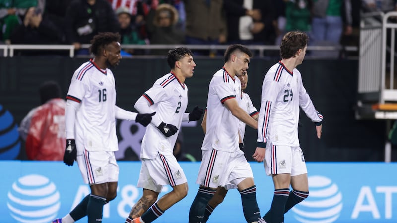 México y Bélgica empatan 1-1; el equipo de Aguirre muestra ligera mejoría rumbo al Mundial