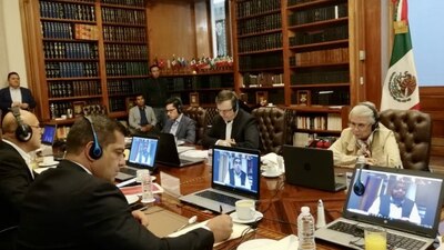 El subsecretario de Gobernación llamó a los gobernadores a evitar que personal médico sea discriminado