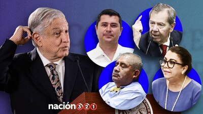 Estos personajes han llevado la controversia hasta AMLO y la 4T