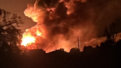 Hasta el momento no se ha informado sobre personas heridas