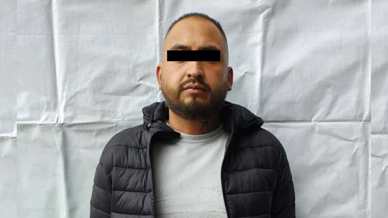 SSC detiene en calles de la GAM a ‘El Topo’, presunto integrante de La Unión Tepito