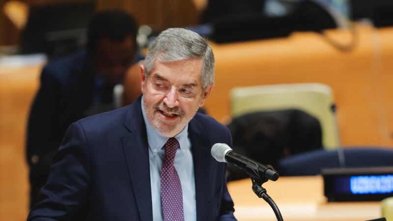 “Se necesita un arreglo pacífico y duradero”: Juan Ramón de la Fuente sobre conflicto en Gaza