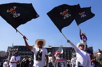 Generación Z llama a repetir la marcha y convoca a tomar las calles el 20 de noviembre