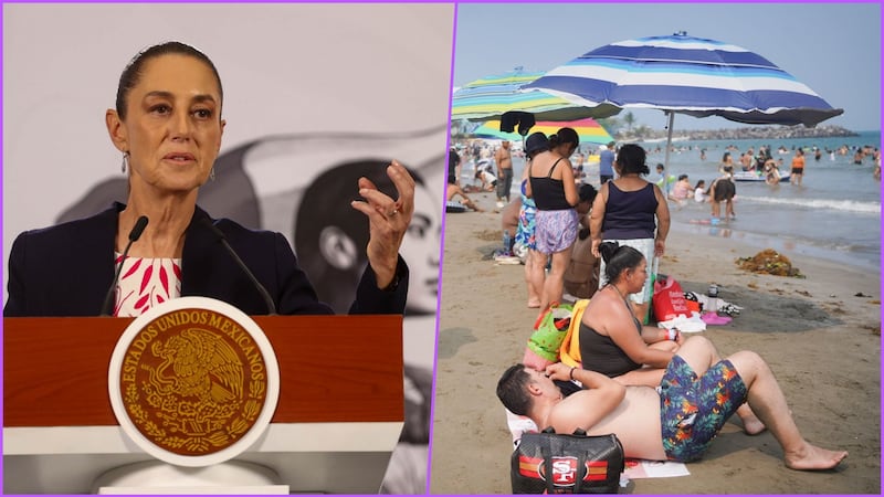 Sheinbaum se reunirá con científicos por derrame de hidrocarburo y alista observatorio ambiental