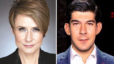 Te decimos quiénes serán los moderadores del primer debate presidencial