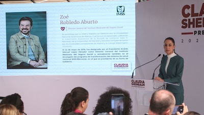 Hasta el momento, AMLO ha dado el visto bueno a todos los perfiles de la presidenta electa