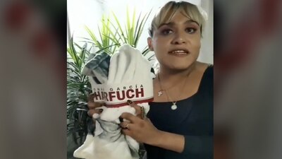 La diputada trans criticó el uso de recursos públicos