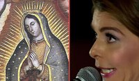 Itatí Cantoral, Lucero y más, cantarán 'Las mañanitas' a la Virgen de Guadalupe