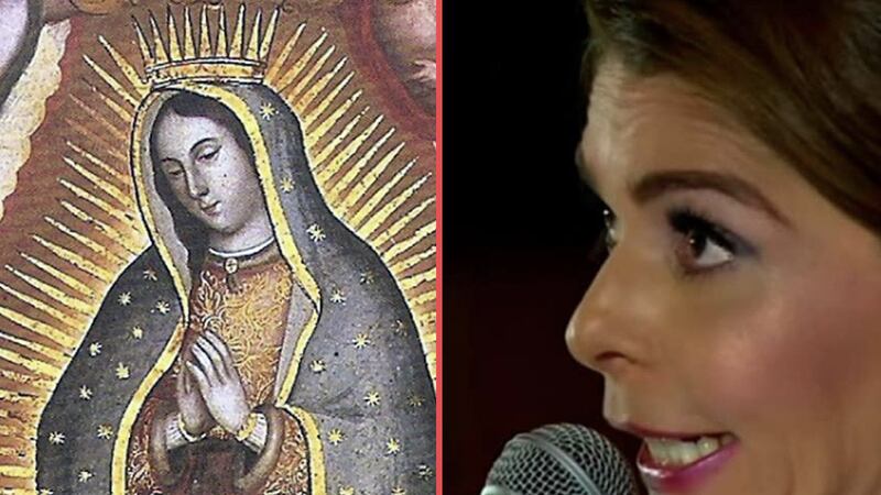 Itatí Cantoral, Lucero y más, cantarán 'Las mañanitas' a la Virgen de Guadalupe