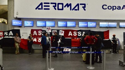 Aeromar enfrenta adeudos por más de 7 mil millones de pesos