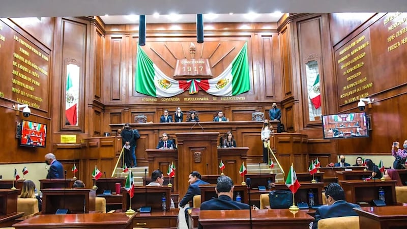 Congreso de Aguascalientes aprueba la creación de Villa Juárez como el municipio 12 del estado