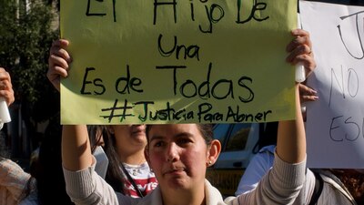 Autoridades determinaron que la causa de la muerte fue asfixia por inmersión