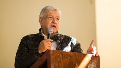 AMLO señaló que analizará amnistía a los narcotraficantes