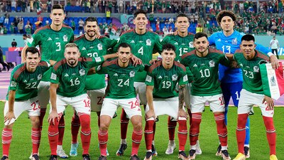 El próximo partido será el 25 de marzo